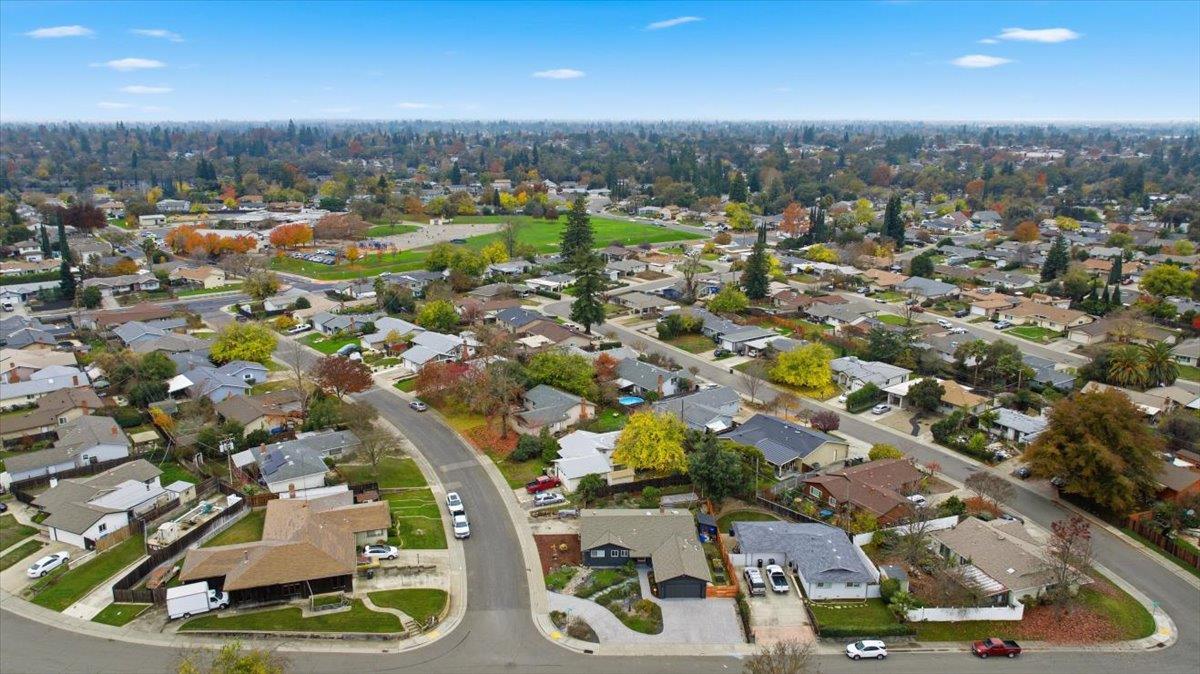 5701 Chipping Way Citrus Heights, CA 95621 - Photo 41 of 41 an aerial view of a city