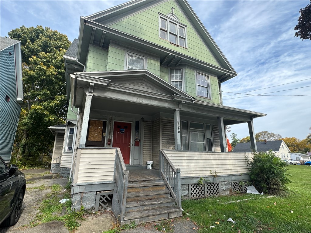 1226 Clifford Avenue Rochester, NY 14621 - Photo 1 of 1