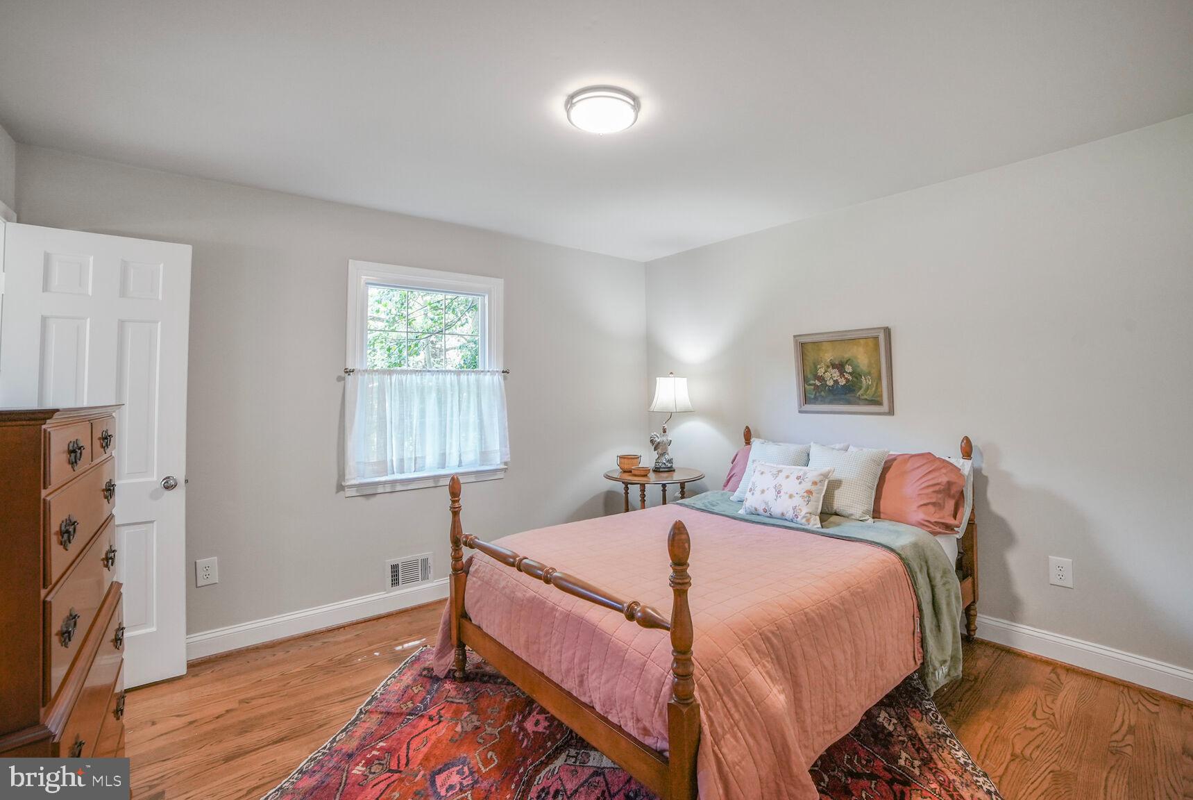 7549 Cherry Tree Drive Fulton, MD 20759 - Photo 29 of 64 a bedroom with bed and a window