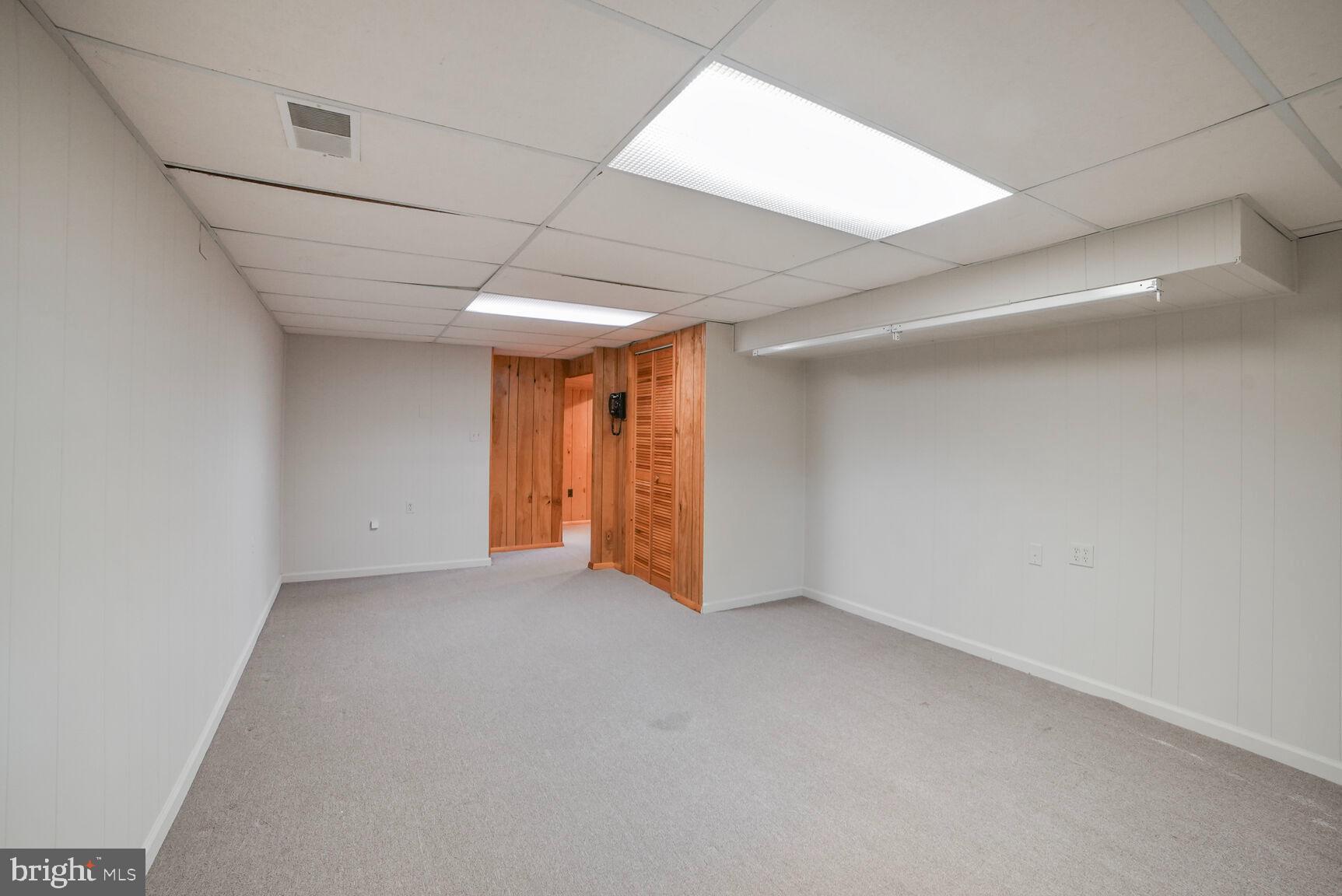 7549 Cherry Tree Drive Fulton, MD 20759 - Photo 40 of 64 a view of an empty room with a window