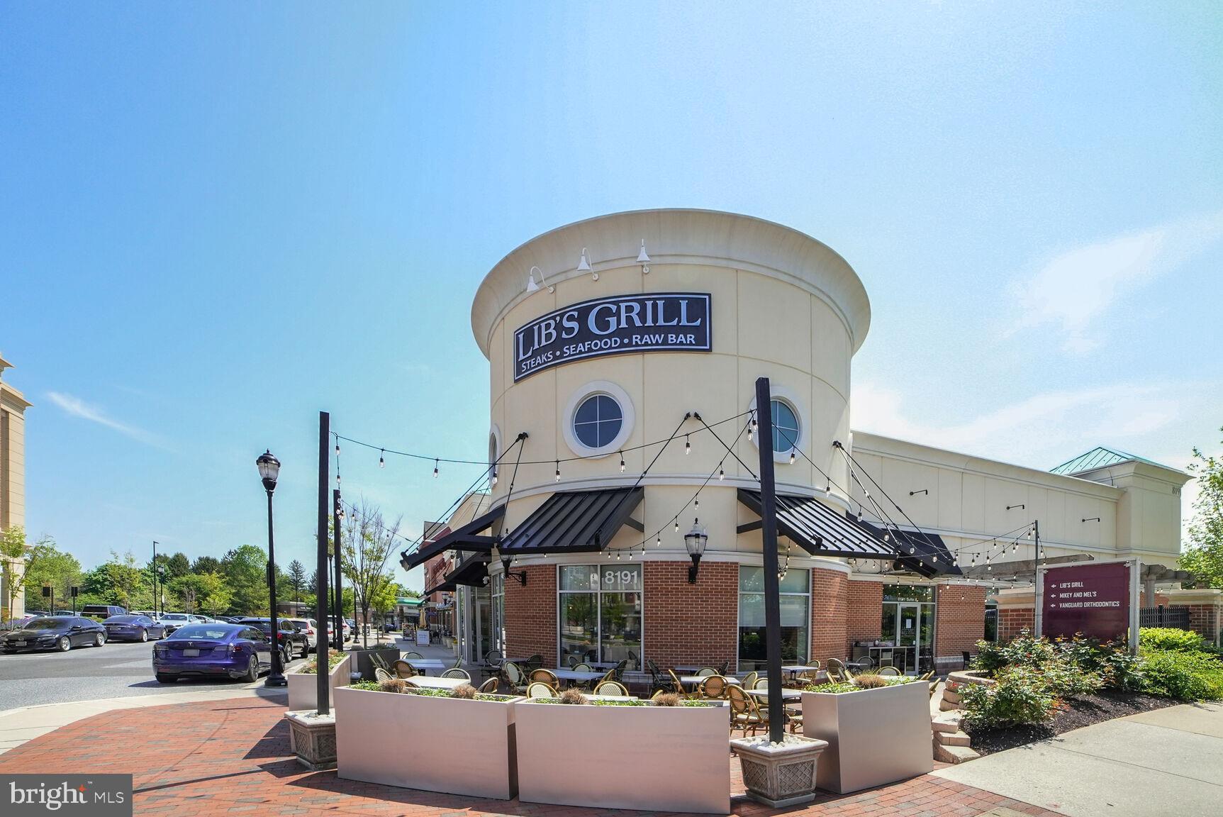7549 Cherry Tree Drive Fulton, MD 20759 - Photo 55 of 64 a front view of a building with street view