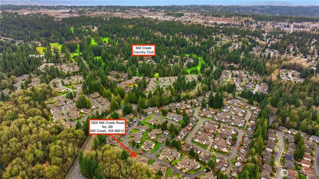 $545,000 | 1800 Mill Creek Road, Unit 8B, Mill Creek, WA 98012