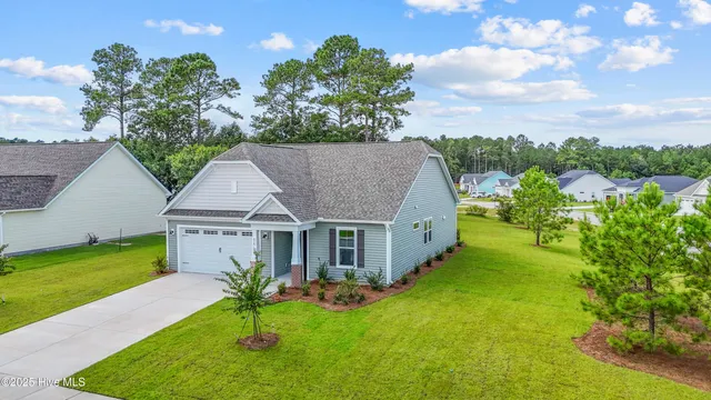 $349,900 | 658 Edgeside Drive Southeast, Bolivia, NC 28422