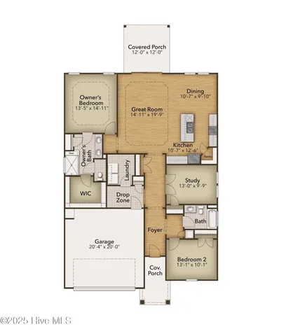 $349,900 | 658 Edgeside Drive Southeast, Bolivia, NC 28422