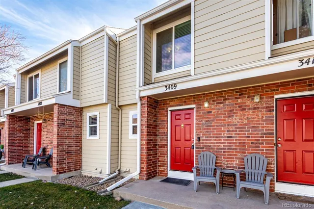 $310,000 | 7476 East Arkansas Avenue, Unit 3409, Denver, CO 80231