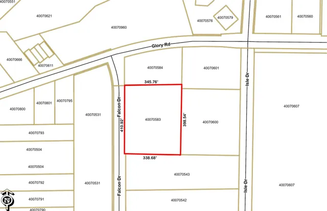 $199,000 | Outlot B Falcon Drive, Baxter, MN 56425