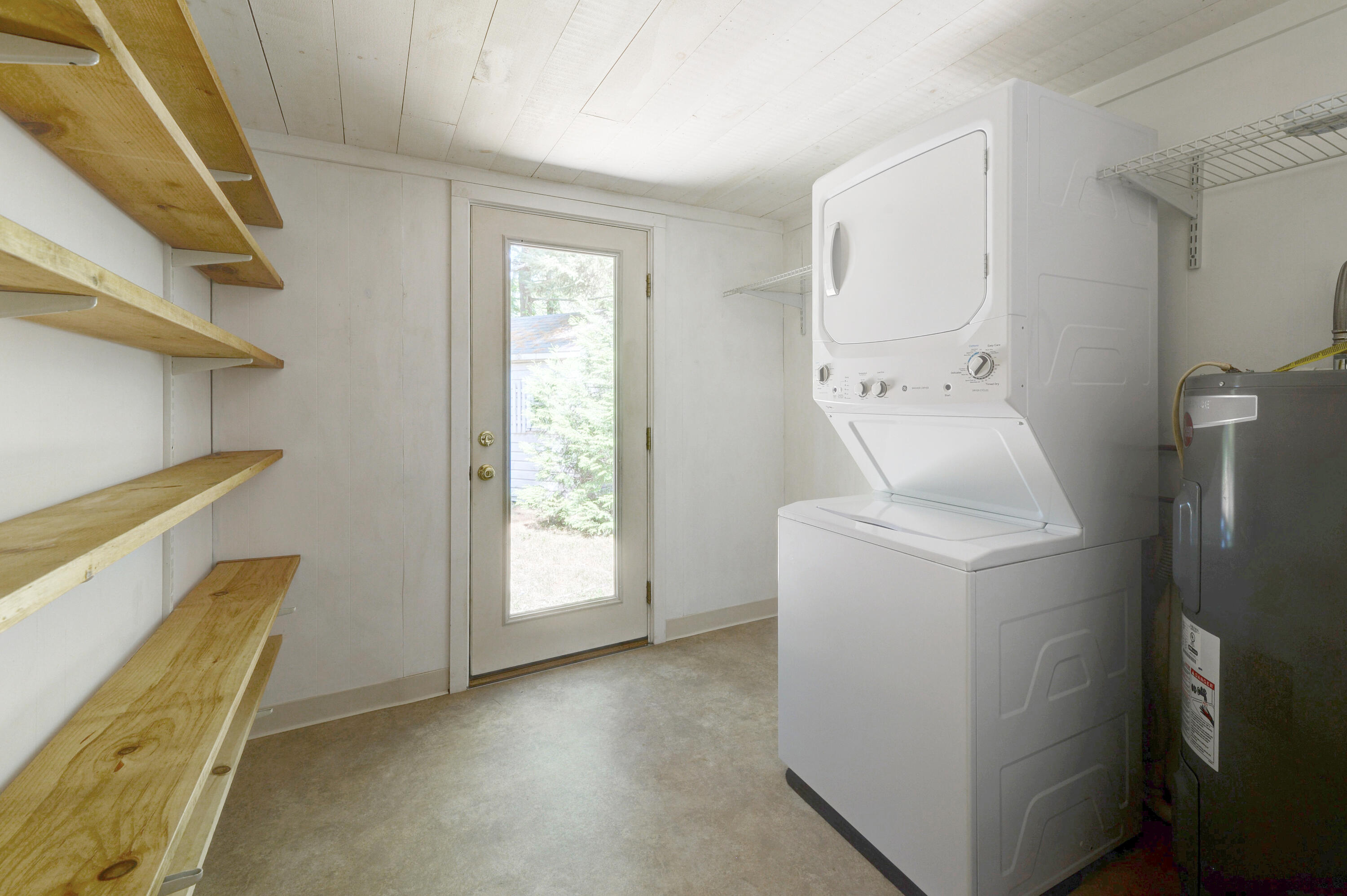 114 Littlefield Road Wells, ME 04090 - Photo 22 of 36 Laundry Room