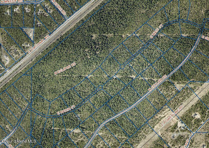 23738 North Eclipse Road Rathdrum, ID 83858 - Photo 2 of 5 Aerial