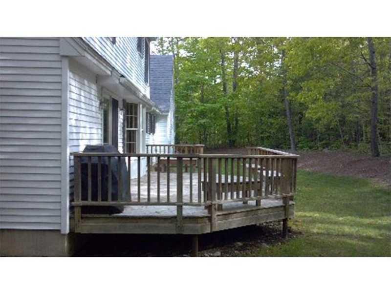 22 Silver Ridge Road Veazie, ME 04401 - Photo 25 of 28 Exterior Back.