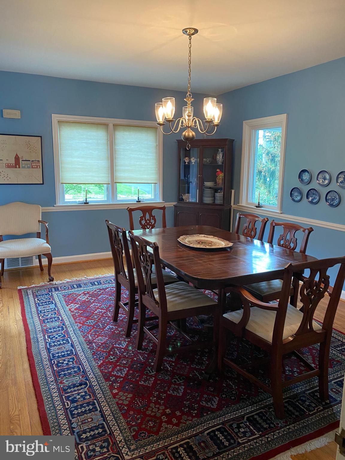 1122 Jericho Road Abington, PA 19001 - Photo 6 of 15 Formal dining room