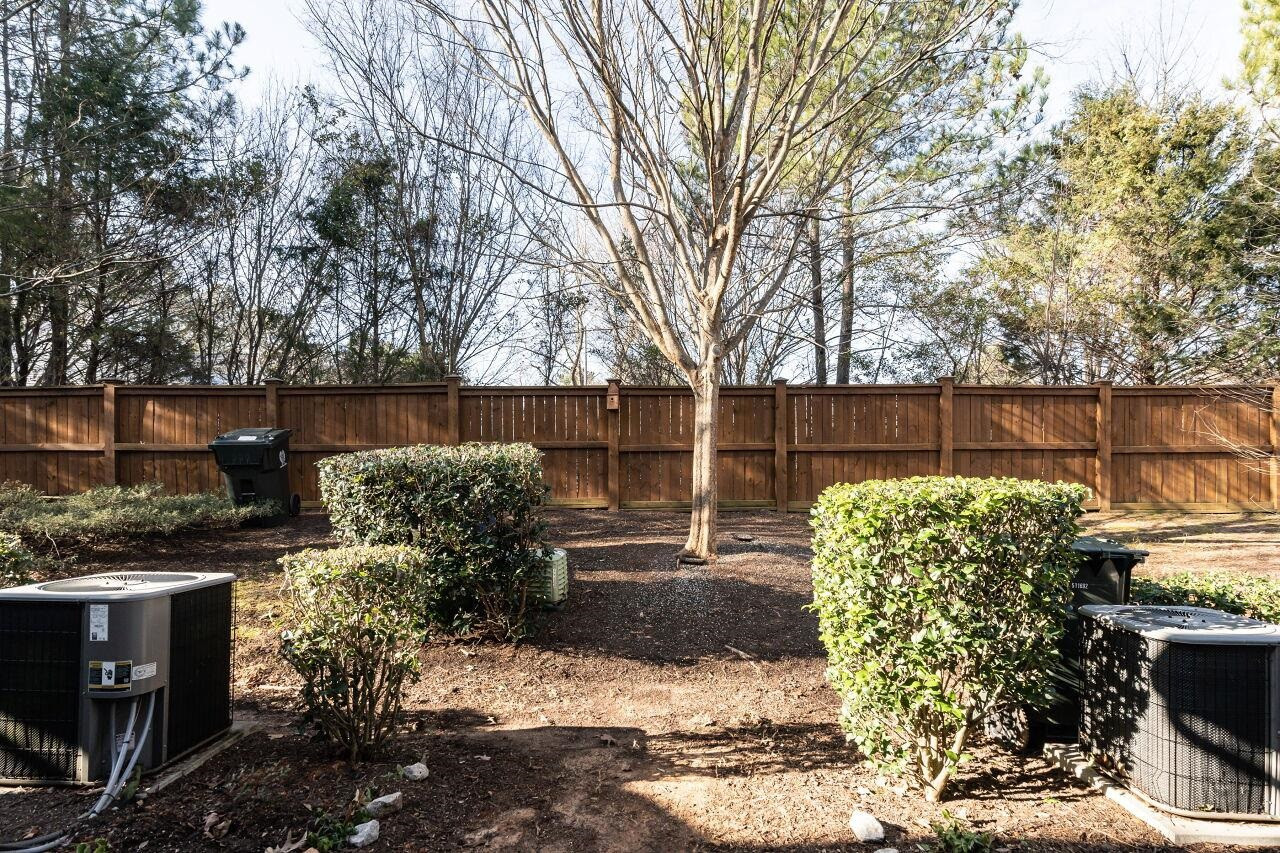 3028 Berkeley Springs Place Raleigh, NC 27616 - Photo 19 of 19 Backyard