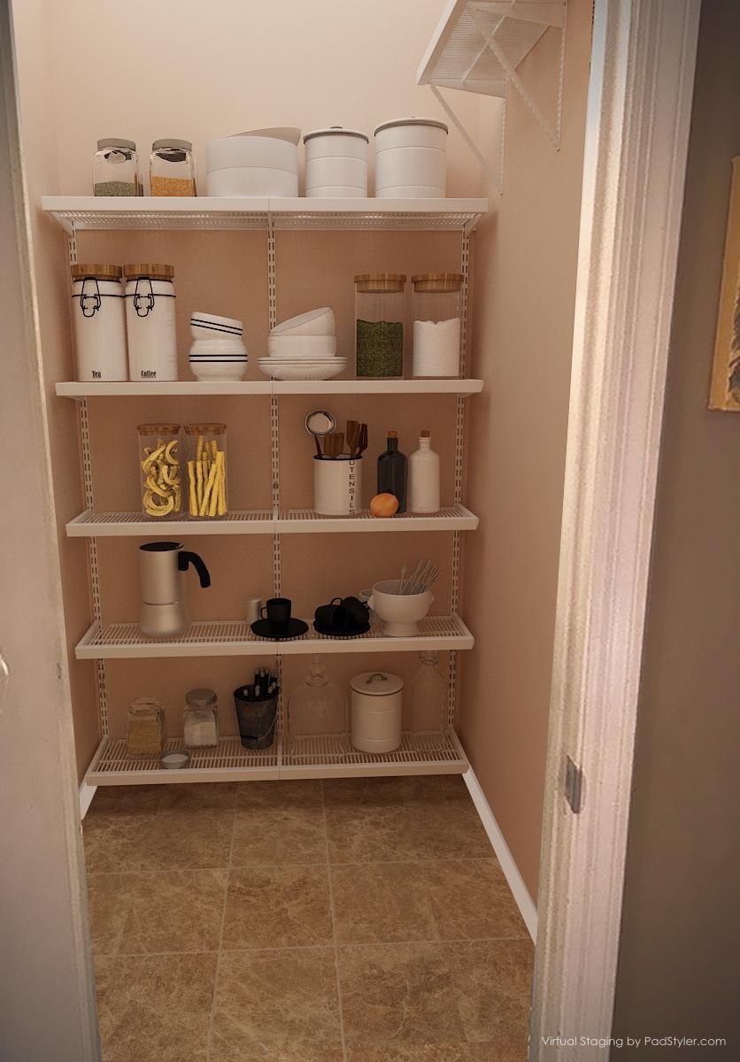 2445 Ravine Drive Nashville, TN 37217 - Photo 11 of 26 a view of water heater with shelf