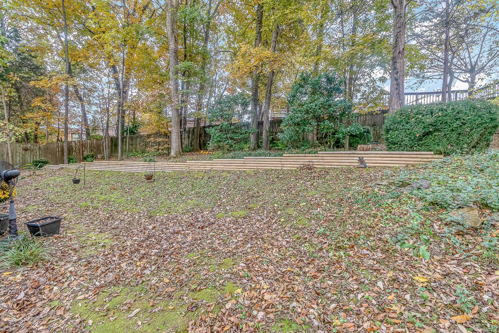 2445 Ravine Drive Nashville, TN 37217 - Photo 25 of 26 a view of a field with trees in the background