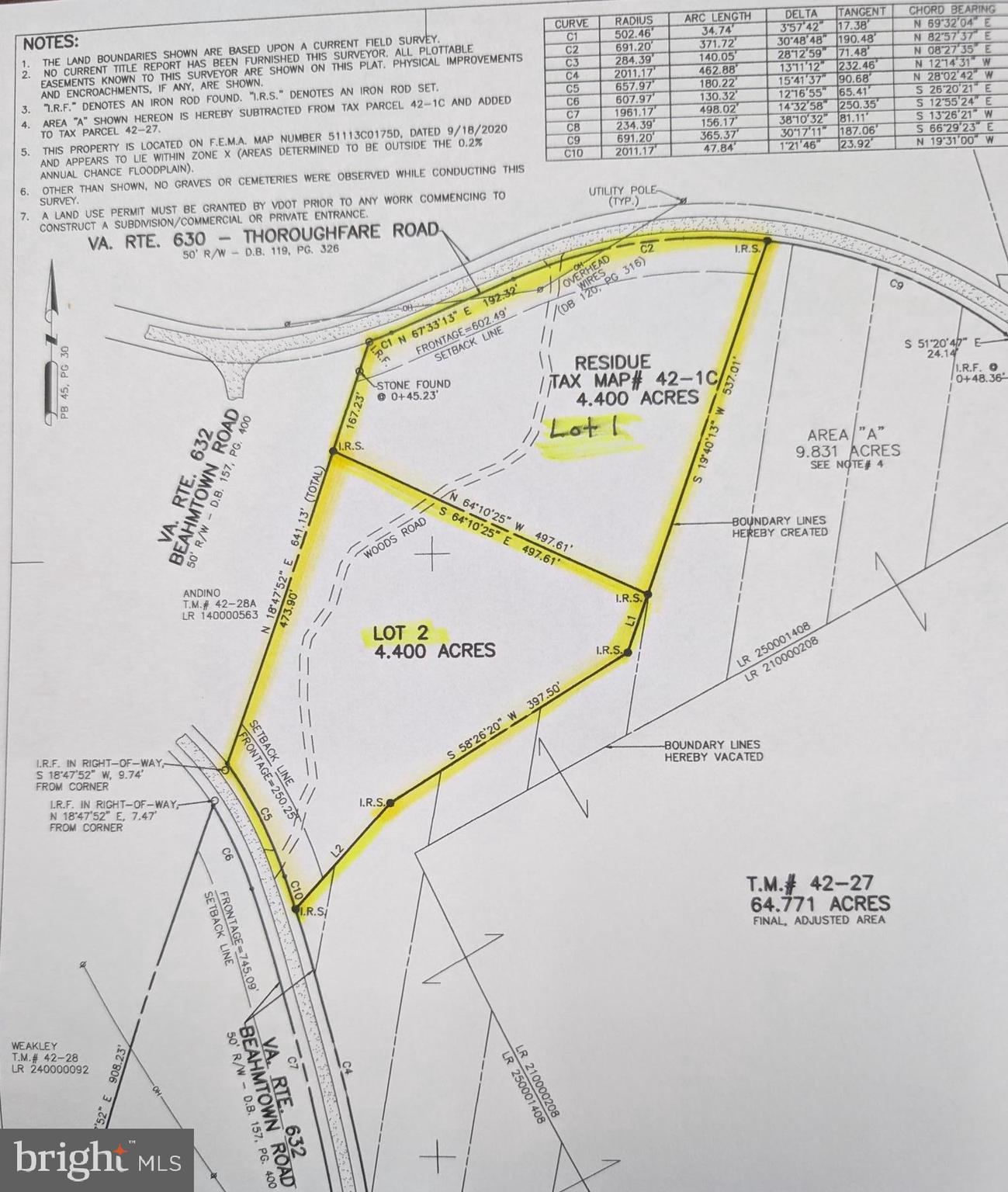 Beahm Town Road Culpeper, VA 22701 - Photo 12 of 12 Gallery Image 12