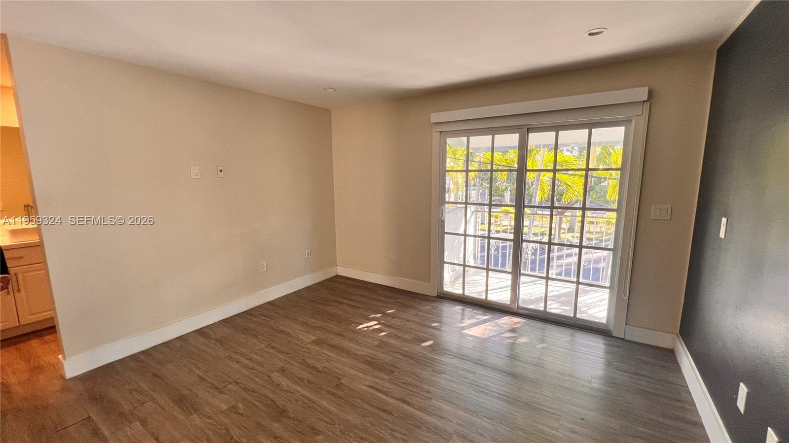 3538 Southwest 17th Street, Unit 1B Miami, FL 33145 - Photo 24 of 27 Master bedroom