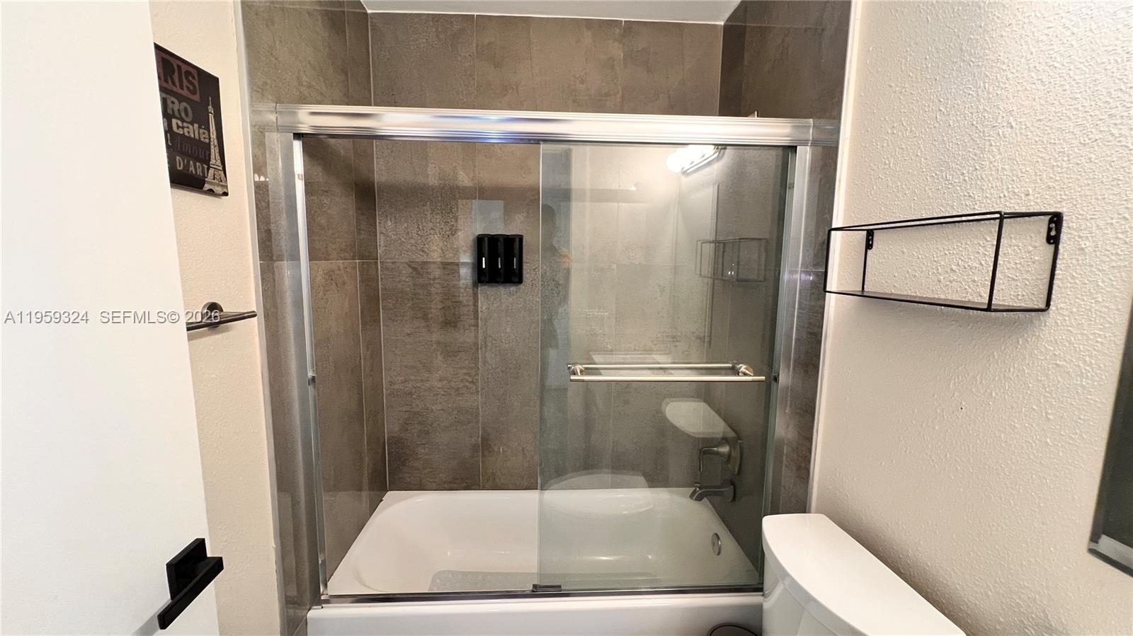 3538 Southwest 17th Street, Unit 1B Miami, FL 33145 - Photo 7 of 27 Downstairs bathroom