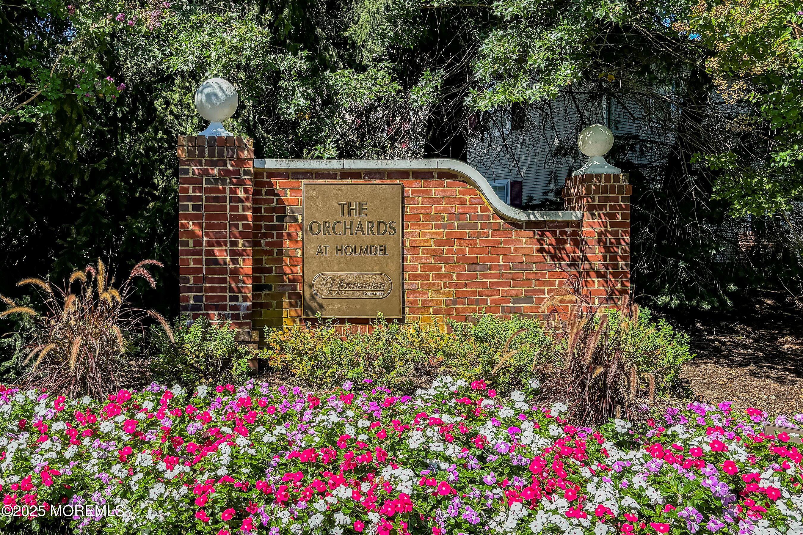 32 Bristel Road, Unit 212 Holmdel, NJ 07733 - Photo 51 of 61 a view of statue in a garden