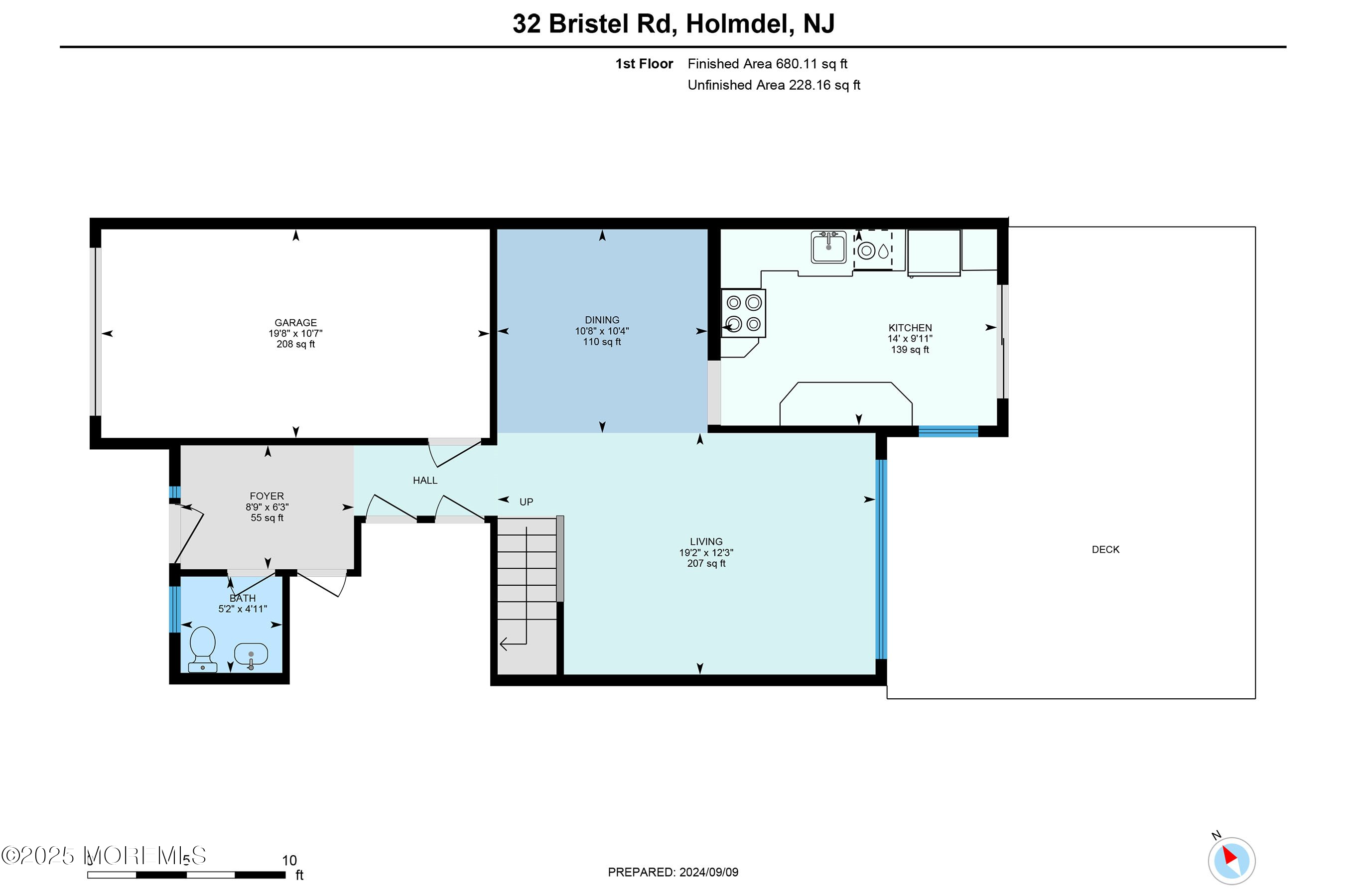 32 Bristel Road, Unit 212 Holmdel, NJ 07733 - Photo 59 of 61