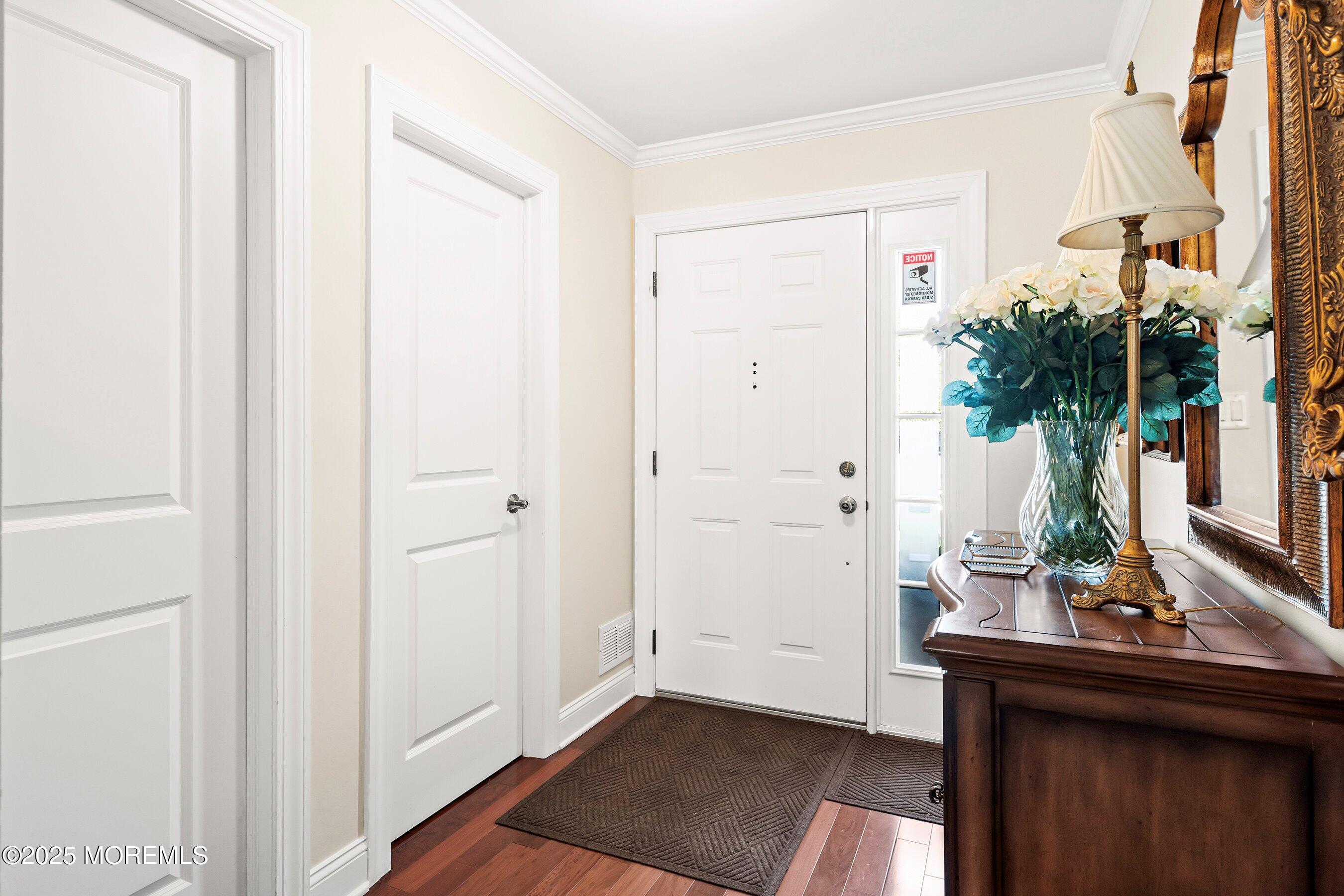 32 Bristel Road, Unit 212 Holmdel, NJ 07733 - Photo 7 of 61 07-Foyer