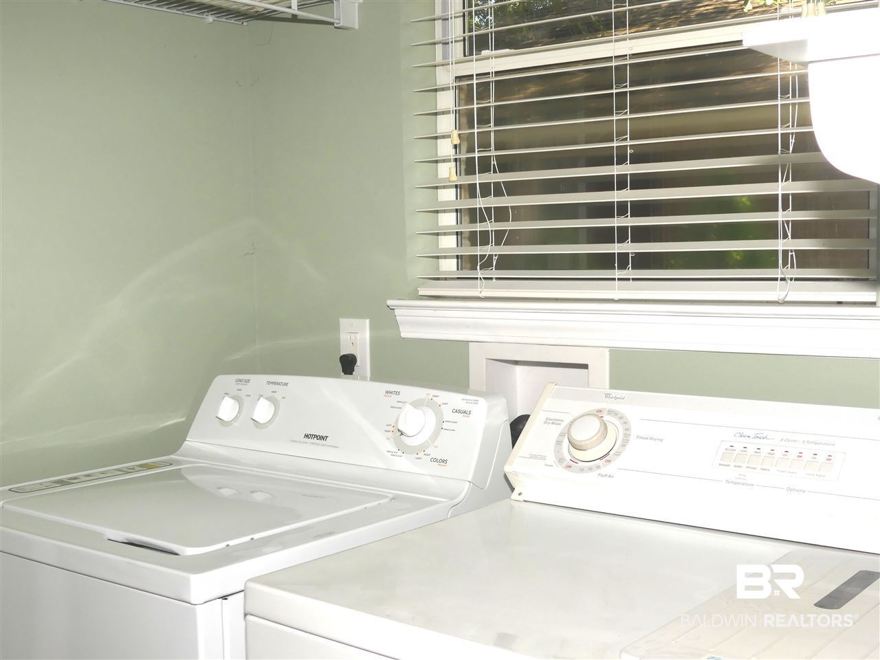 7117 Raintree Lane Gulf Shores, AL 36542 - Photo 10 of 23 Laundry