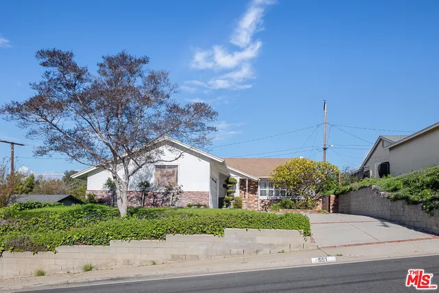 $799,000 | 551 Taylor Drive, Monterey Park, CA 91755