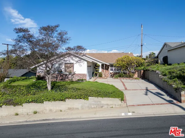 $799,000 | 551 Taylor Drive, Monterey Park, CA 91755