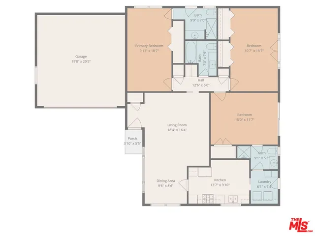 $799,000 | 551 Taylor Drive, Monterey Park, CA 91755