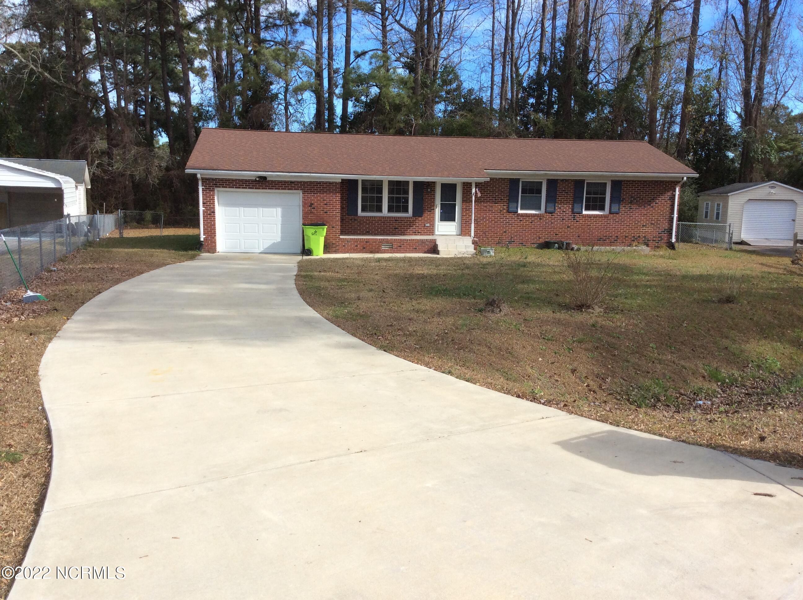1410 Blue Jay Court New Bern, NC 28562 - Photo 1 of 1 Front Photo