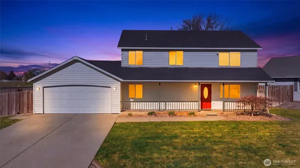 $475,000 | 1705 Market Street, College Place, WA 99324