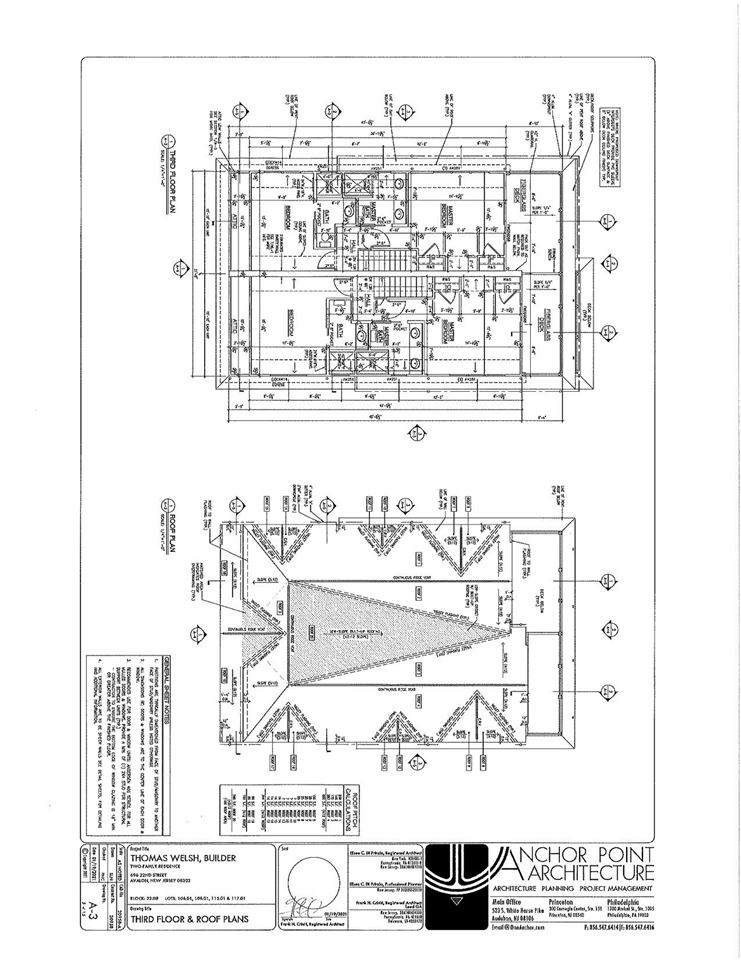692 22nd, Unit WEST Avalon, NJ 08202 - Photo 6 of 6 a view of a ocean view