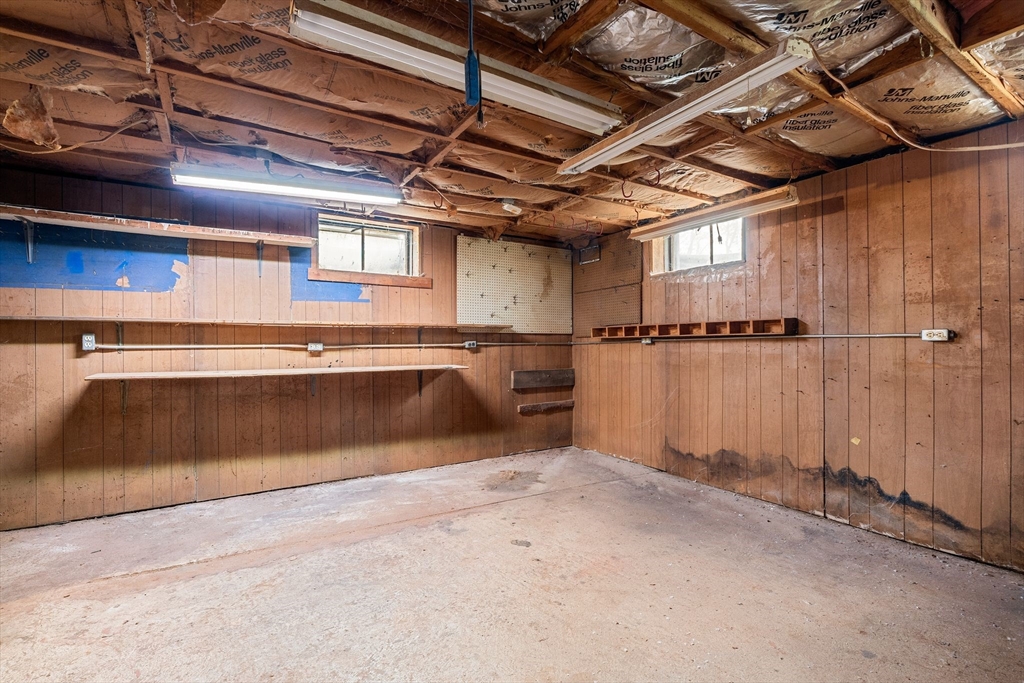 36 Smith Road Hingham, MA 02043 - Photo 26 of 35 a view of a storage & utility room