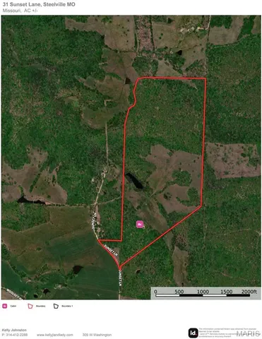 $980,000 | 31 Sunset Lane, Steelville, MO 65565