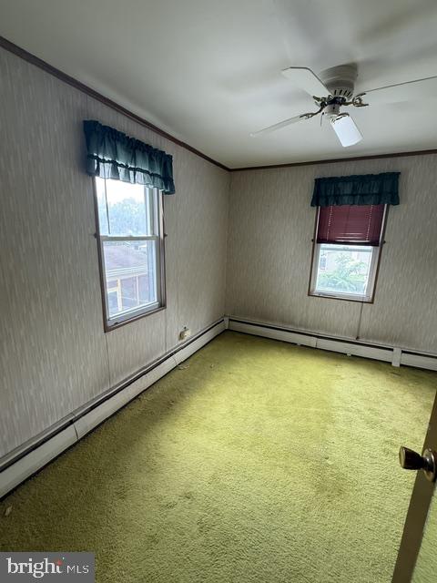 22 West Roland Road Brookhaven, PA 19015 - Photo 2 of 8 Cozy room with natural light.