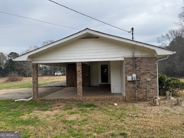 170 Tom Salter Road Thomaston, GA 30286 - Photo 3 of 17