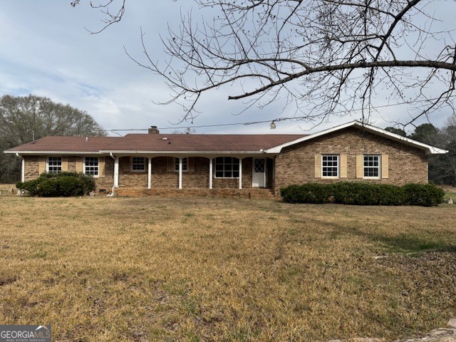 170 Tom Salter Road Thomaston, GA 30286 - Photo 4 of 17