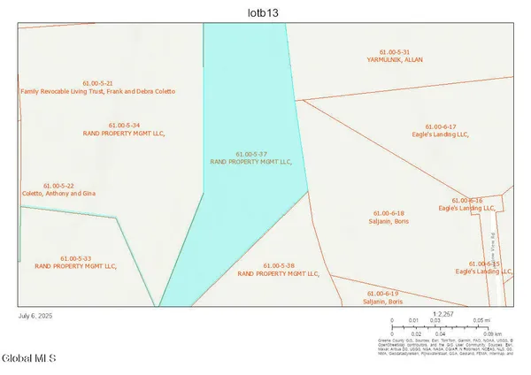 $149,000 | L37 Boulder Brook Road, Unit LOT # 13, Windham, NY 12496