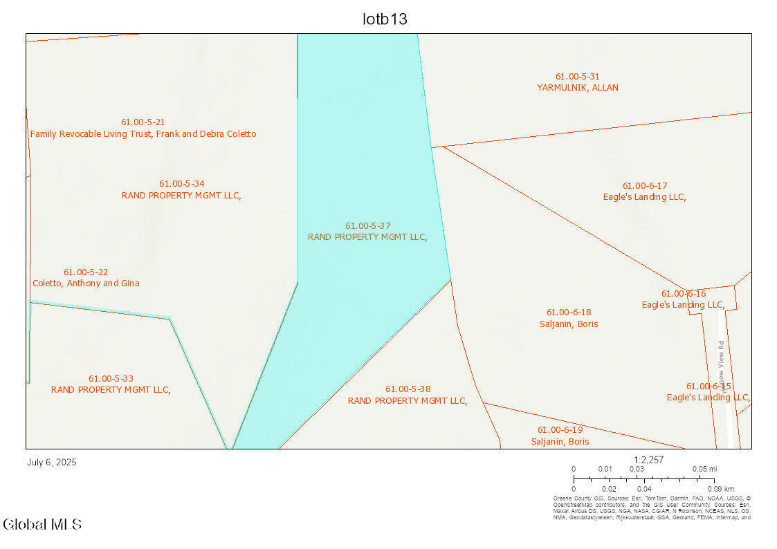lot 13