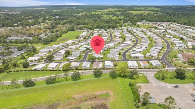 a view of an outdoor space swimming pool