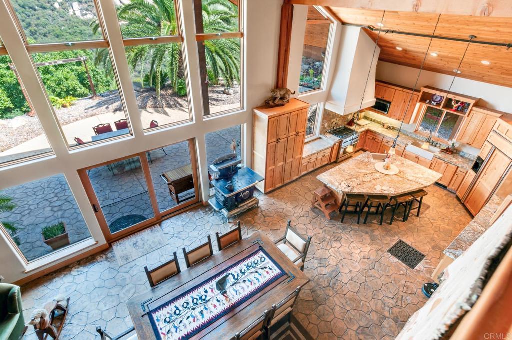 6969 Rainbow Heights Road Fallbrook, CA 92028 - Photo 16 of 64 a living room with furniture and a window