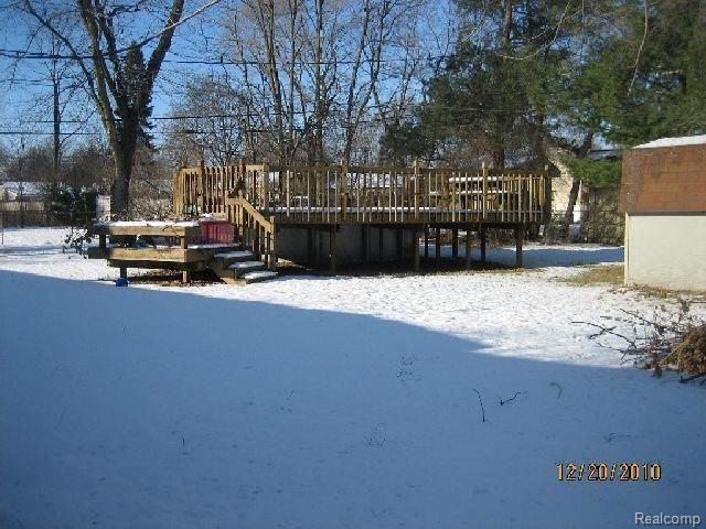 1131 Avon Manor Road Rochester, MI 48307 - Photo 11 of 12 Pool-mfsopt