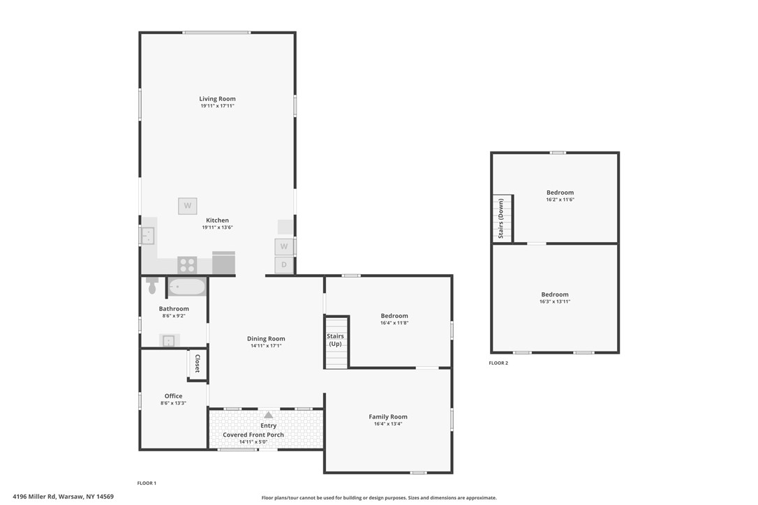 4196 Miller Road Gainesville, NY 14569 - Photo 42 of 42