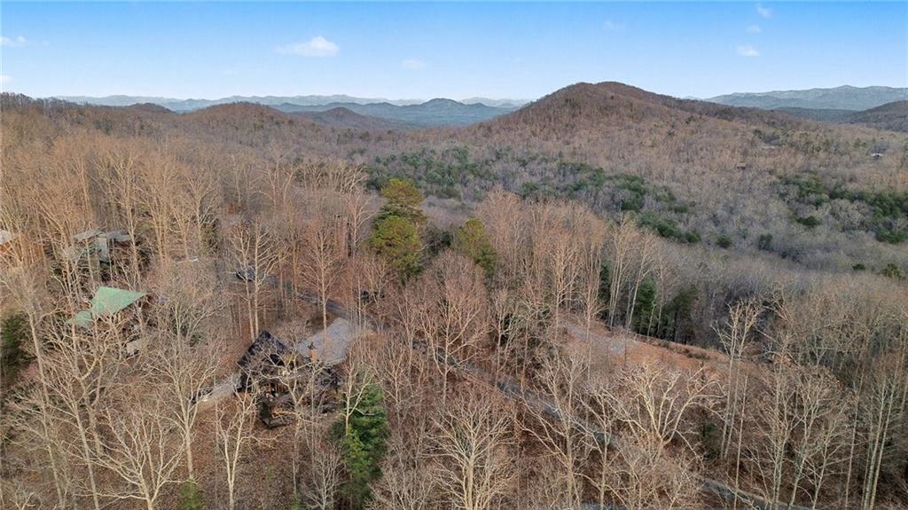 Undisclosed Address Morganton, GA 30560 - Photo 34 of 45 a view of mountain and a lake view