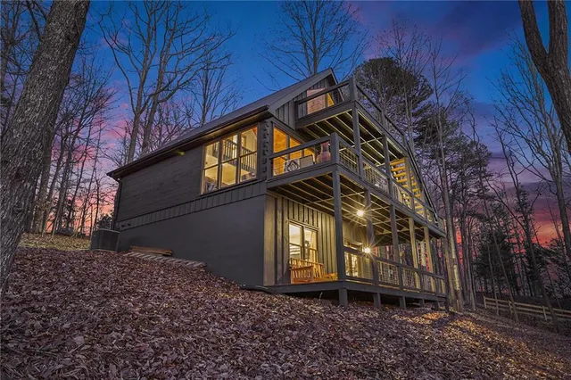 $750,000 | Undisclosed Address, Morganton, GA 30560