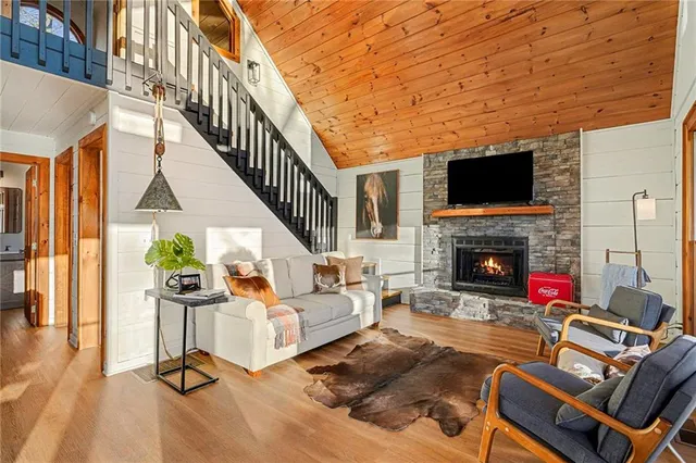 a kitchen with stainless steel appliances granite countertop a stove and a sink