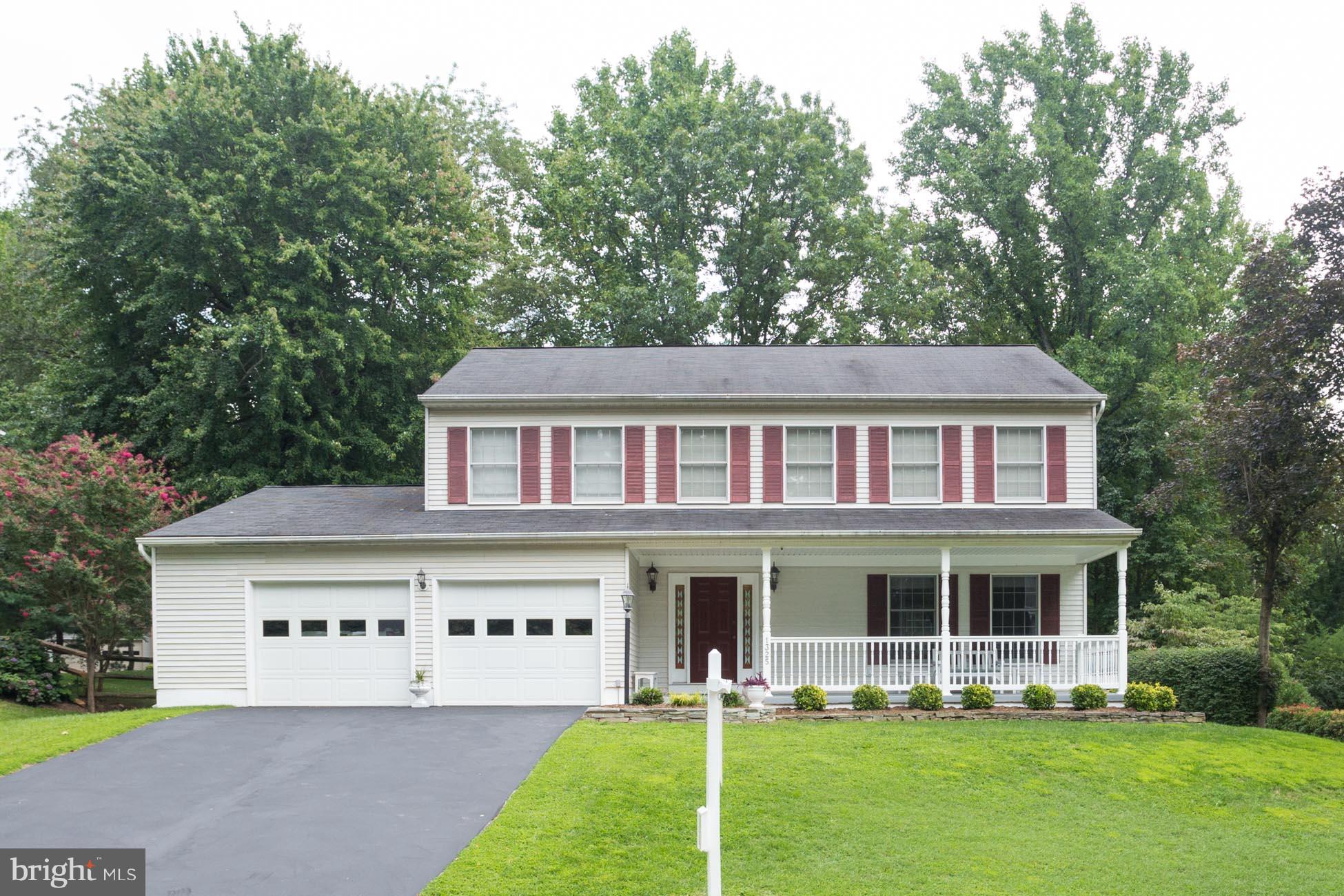 1325 Quail Ridge Drive Reston, VA 20194 - Photo 1 of 27 Fabulous neighborhood! Huge Family room addition!