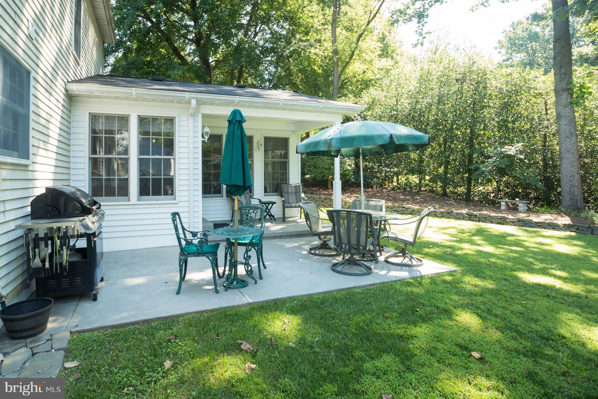 1325 Quail Ridge Drive Reston, VA 20194 - Photo 27 of 27 Plenty of space for outdoor living!