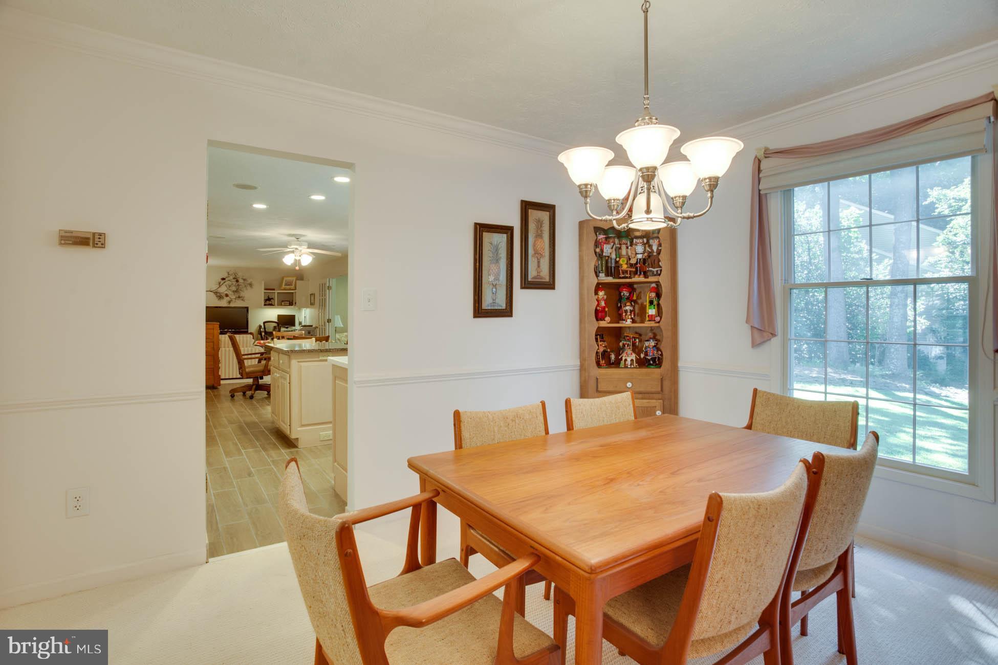 1325 Quail Ridge Drive Reston, VA 20194 - Photo 8 of 27 Dining Room