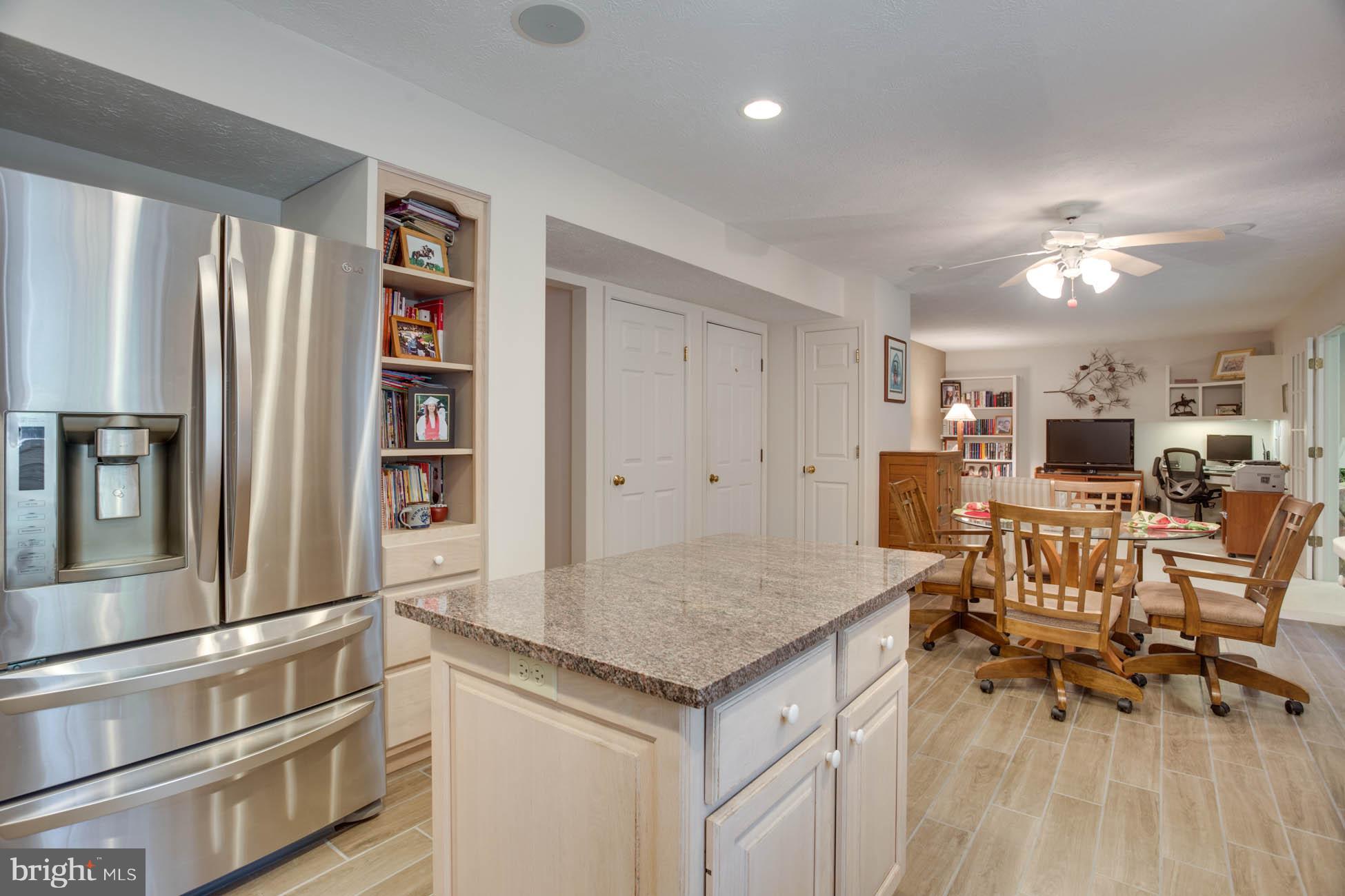 1325 Quail Ridge Drive Reston, VA 20194 - Photo 10 of 27 Updated kitchen with stainless steel appliances.