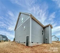 6109 Bunn Simpson Road Marshville, NC 28103 - Photo 15 of 17 a front view of house