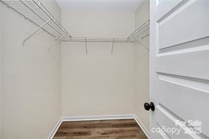 6109 Bunn Simpson Road Marshville, NC 28103 - Photo 9 of 17 a view of a room with racks on the wall